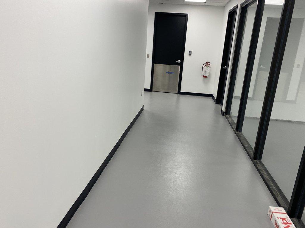 After renovation at Netrality Data Centers